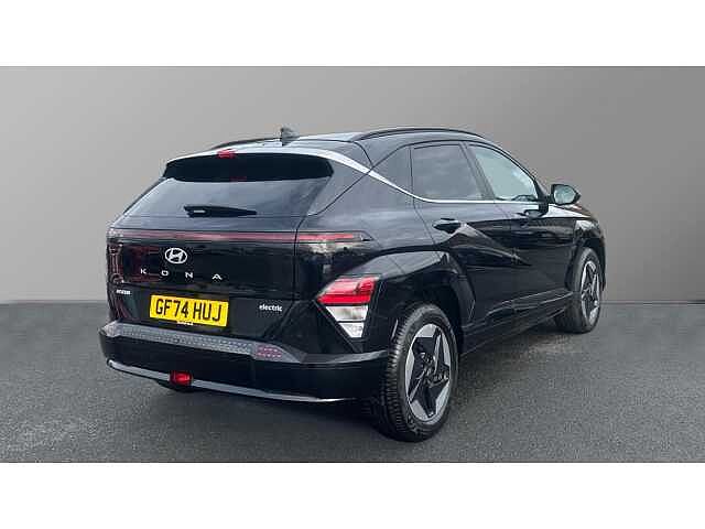 Hyundai Kona KONA 160kW Advance 65kWh 5dr Auto [Comfort Pack]