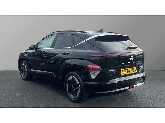 Hyundai Kona KONA 160kW Advance 65kWh 5dr Auto [Comfort Pack]