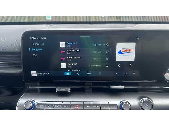 Hyundai Kona KONA 160kW Advance 65kWh 5dr Auto [Comfort Pack]