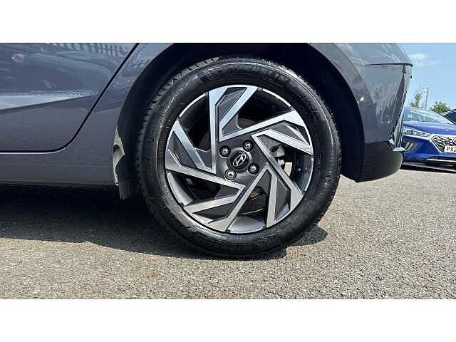 Hyundai i20 1.0T GDi Advance 5dr