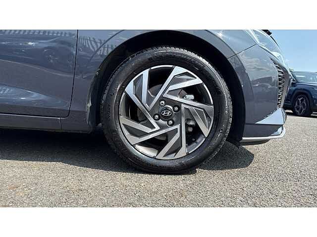 Hyundai i20 1.0T GDi Advance 5dr