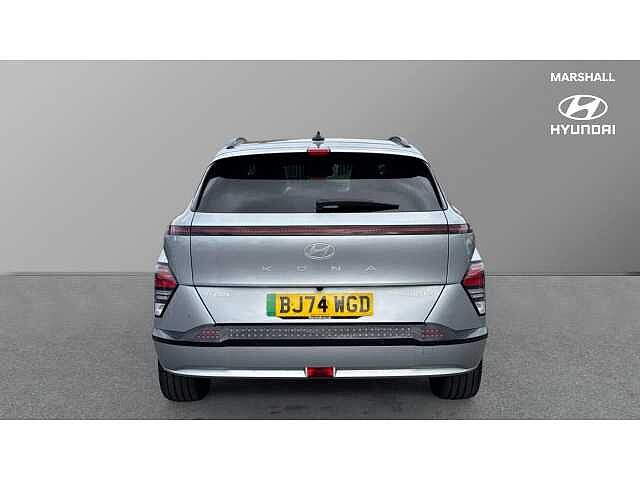 Hyundai Kona 160kW Ultimate 65kWh 5dr Auto