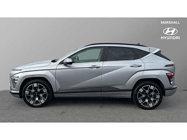 Hyundai Kona 160kW Ultimate 65kWh 5dr Auto
