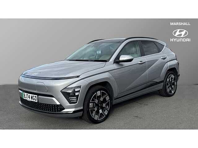 Hyundai Kona 160kW Ultimate 65kWh 5dr Auto