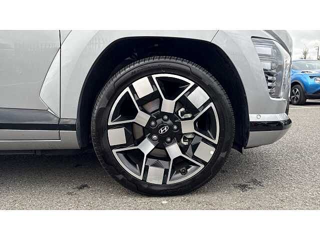 Hyundai Kona 160kW Ultimate 65kWh 5dr Auto