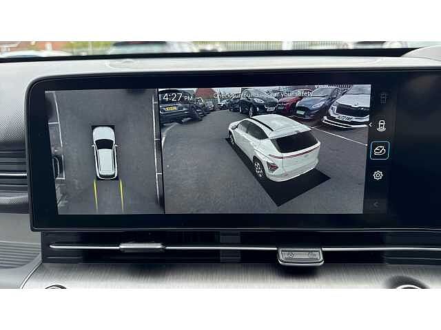 Hyundai Kona 160kW Ultimate 65kWh 5dr Auto