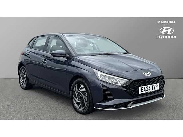 Hyundai i20 1.0T GDi Advance 5dr