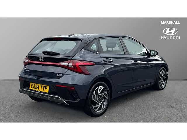 Hyundai i20 1.0T GDi Advance 5dr