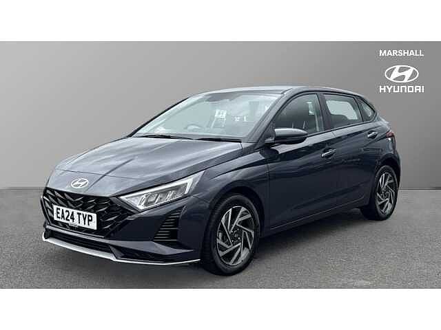 Hyundai i20 1.0T GDi Advance 5dr