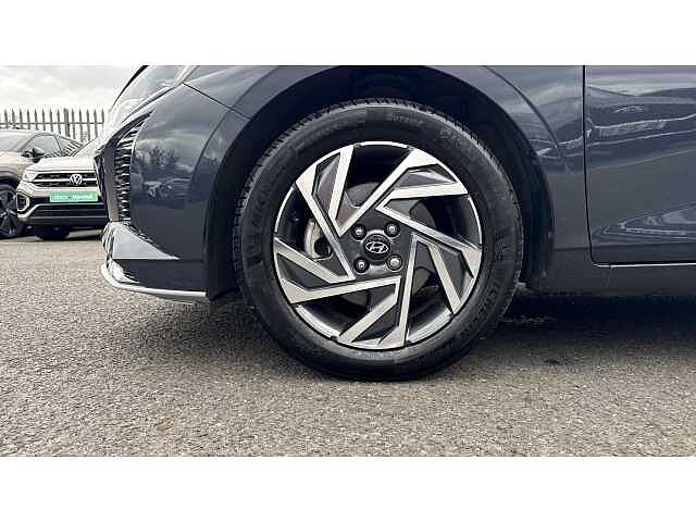 Hyundai i20 1.0T GDi Advance 5dr