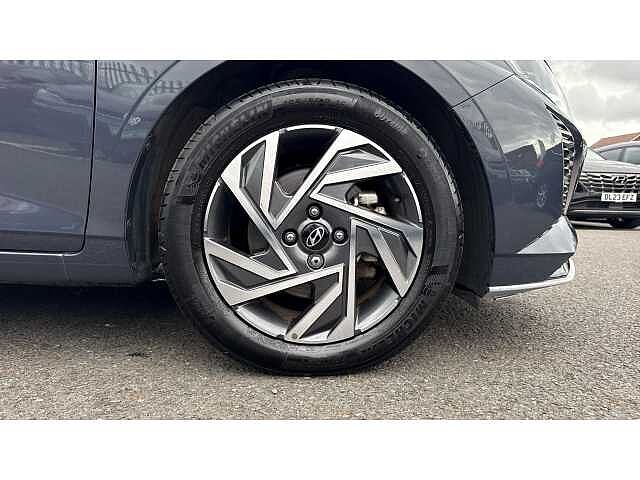 Hyundai i20 1.0T GDi Advance 5dr