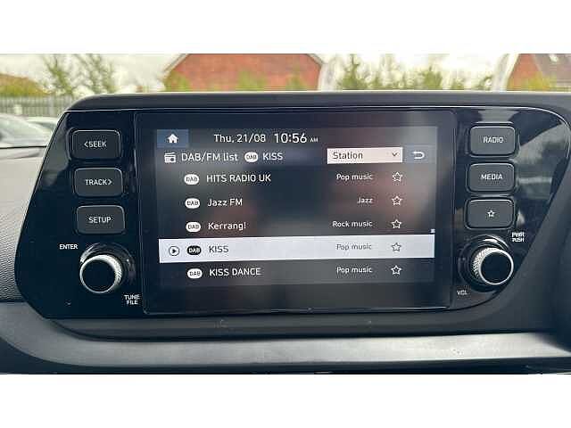 Hyundai i20 1.0T GDi Advance 5dr