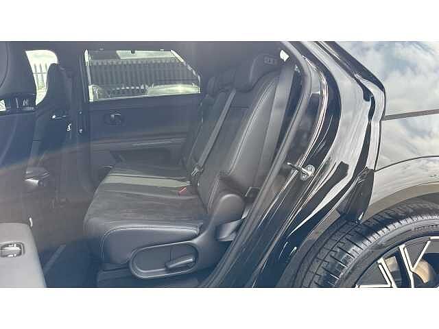 Hyundai IONIQ 5 N 478kW 84 kWh 5dr Auto Abyss Black