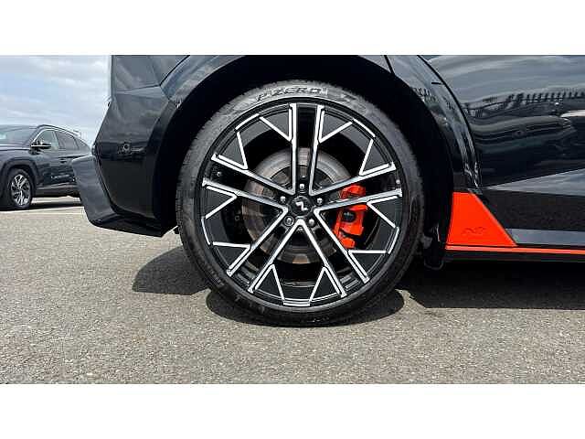 Hyundai IONIQ 5 N 478kW 84 kWh 5dr Auto Abyss Black