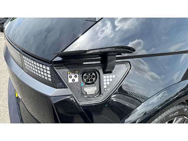 Hyundai IONIQ 5 N 478kW 84 kWh 5dr Auto Abyss Black