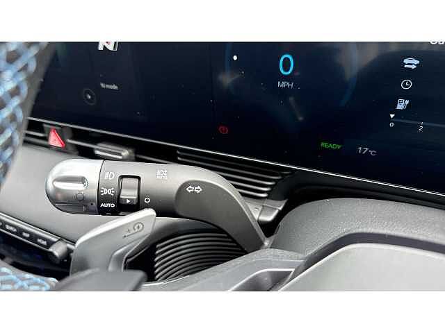 Hyundai IONIQ 5 N 478kW 84 kWh 5dr Auto Abyss Black