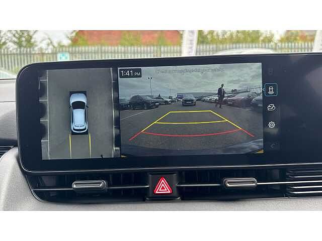 Hyundai IONIQ 5 N 478kW 84 kWh 5dr Auto Abyss Black