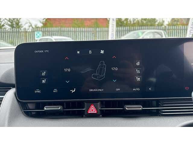 Hyundai IONIQ 5 N 478kW 84 kWh 5dr Auto Abyss Black