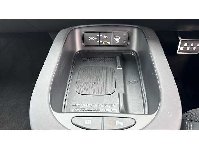 Hyundai IONIQ 5 N 478kW 84 kWh 5dr Auto Abyss Black