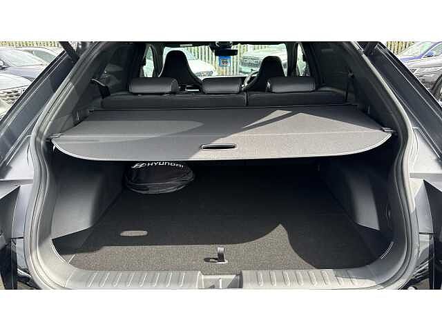 Hyundai IONIQ 5 N 478kW 84 kWh 5dr Auto Abyss Black