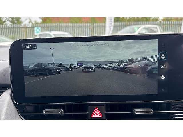 Hyundai IONIQ 5 N 478kW 84 kWh 5dr Auto Abyss Black