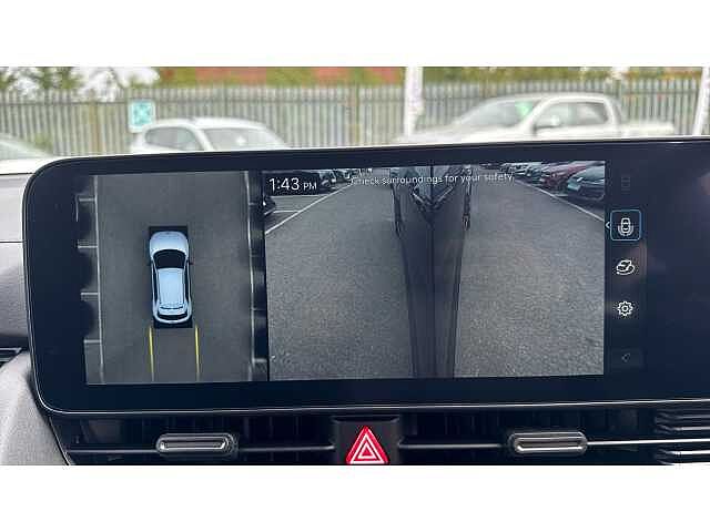 Hyundai IONIQ 5 N 478kW 84 kWh 5dr Auto Abyss Black