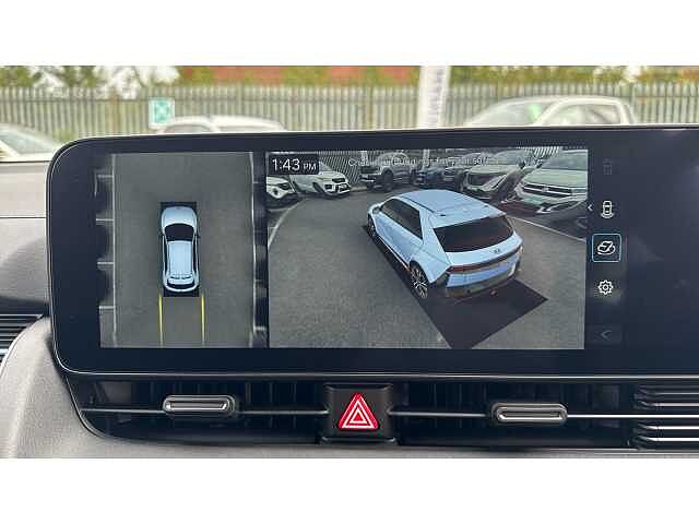 Hyundai IONIQ 5 N 478kW 84 kWh 5dr Auto Abyss Black