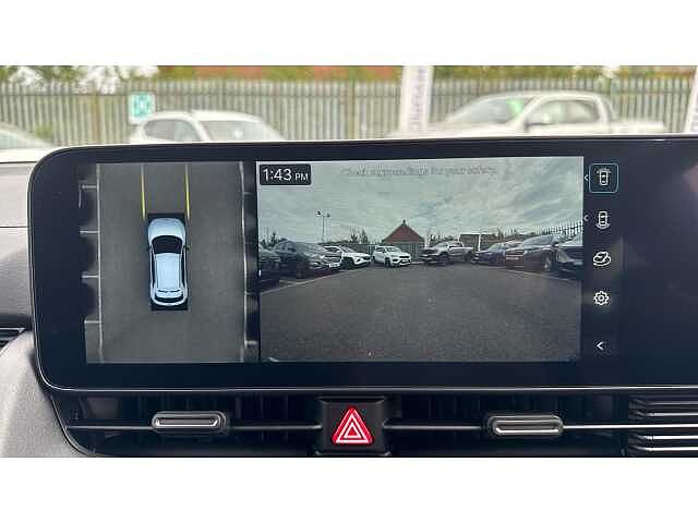 Hyundai IONIQ 5 N 478kW 84 kWh 5dr Auto Abyss Black