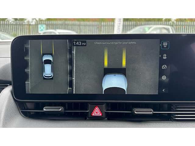 Hyundai IONIQ 5 N 478kW 84 kWh 5dr Auto Abyss Black