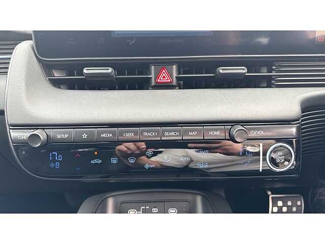 Hyundai IONIQ 5 N 478kW 84 kWh 5dr Auto Abyss Black