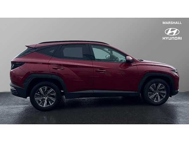 Hyundai Tucson 1.6 TGDi SE Connect 5dr 2WD