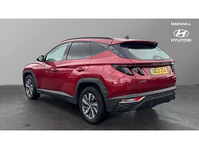 Hyundai Tucson 1.6 TGDi SE Connect 5dr 2WD
