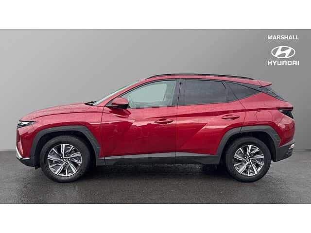 Hyundai Tucson 1.6 TGDi SE Connect 5dr 2WD