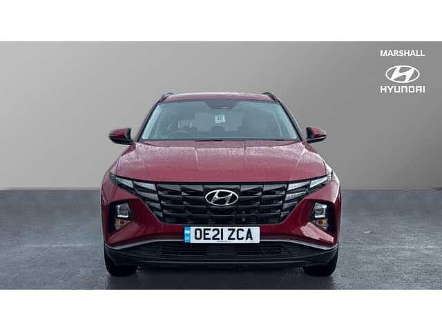 Hyundai Tucson 1.6 TGDi SE Connect 5dr 2WD
