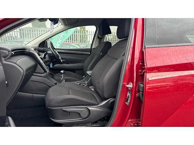 Hyundai Tucson 1.6 TGDi SE Connect 5dr 2WD