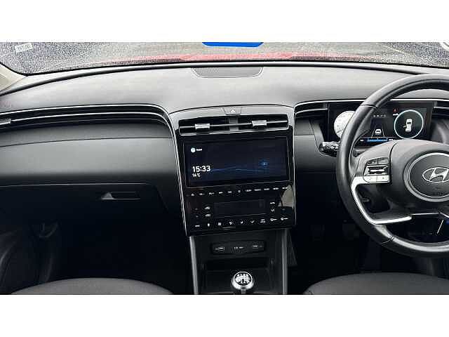 Hyundai Tucson 1.6 TGDi SE Connect 5dr 2WD
