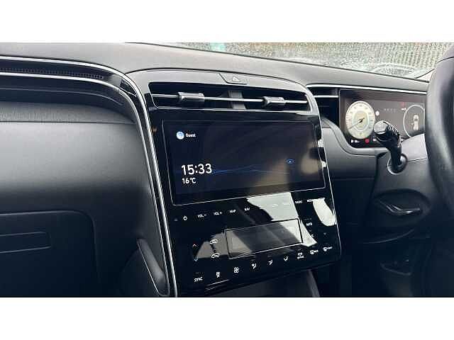 Hyundai Tucson 1.6 TGDi SE Connect 5dr 2WD