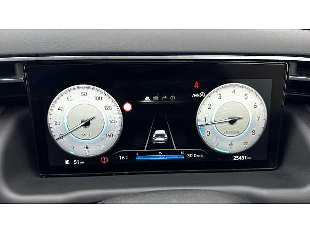 Hyundai Tucson 1.6 TGDi SE Connect 5dr 2WD