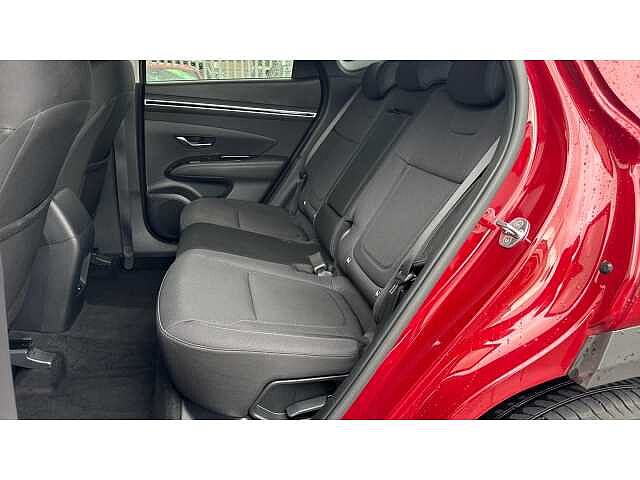 Hyundai Tucson 1.6 TGDi SE Connect 5dr 2WD