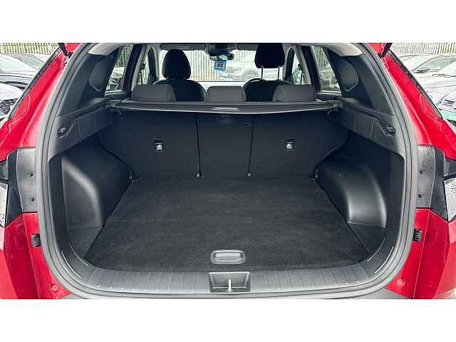 Hyundai Tucson 1.6 TGDi SE Connect 5dr 2WD