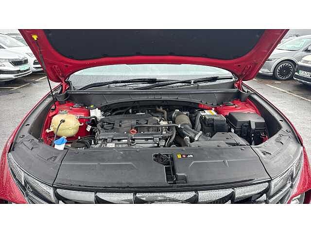 Hyundai Tucson 1.6 TGDi SE Connect 5dr 2WD