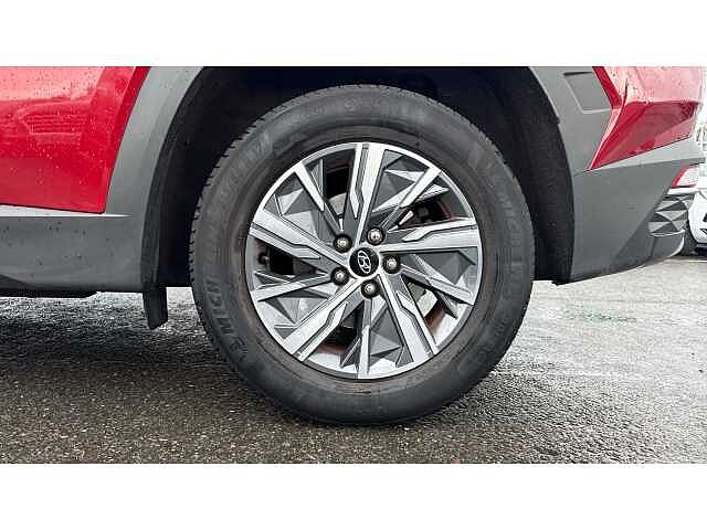 Hyundai Tucson 1.6 TGDi SE Connect 5dr 2WD