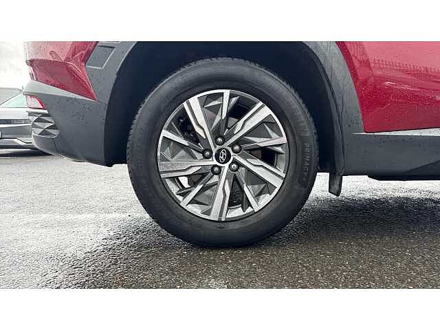 Hyundai Tucson 1.6 TGDi SE Connect 5dr 2WD