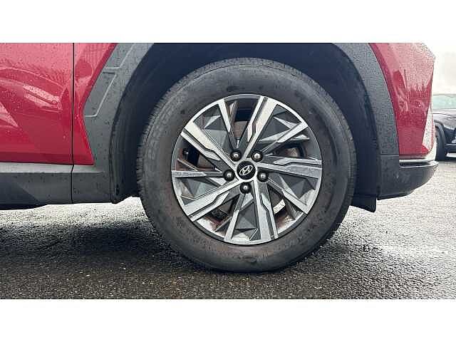 Hyundai Tucson 1.6 TGDi SE Connect 5dr 2WD