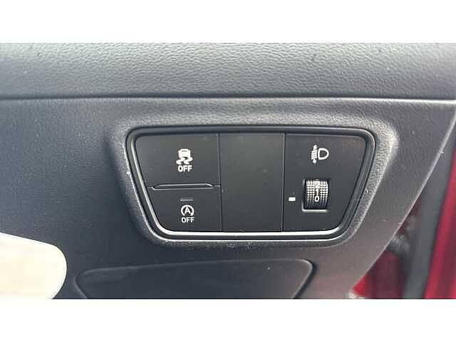 Hyundai Tucson 1.6 TGDi SE Connect 5dr 2WD