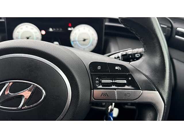 Hyundai Tucson 1.6 TGDi SE Connect 5dr 2WD