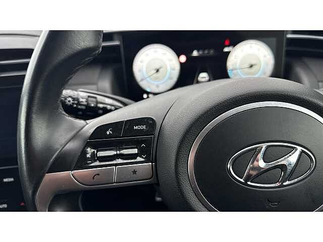 Hyundai Tucson 1.6 TGDi SE Connect 5dr 2WD