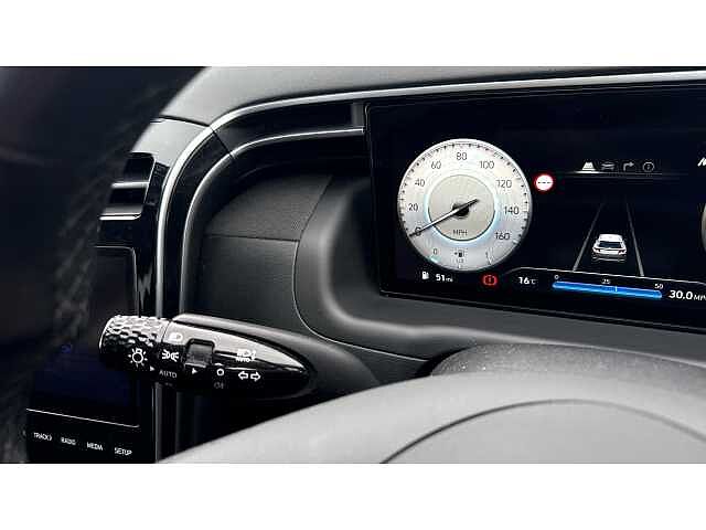 Hyundai Tucson 1.6 TGDi SE Connect 5dr 2WD