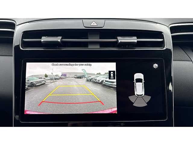 Hyundai Tucson 1.6 TGDi SE Connect 5dr 2WD