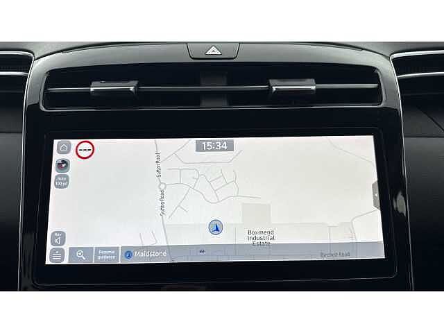 Hyundai Tucson 1.6 TGDi SE Connect 5dr 2WD